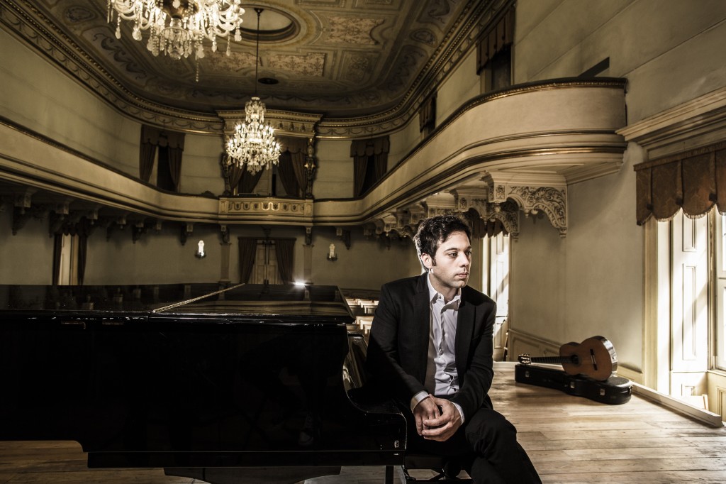 Marco Oliveira 1